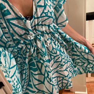 ✨ ECHO BEACH COVER UP 💙